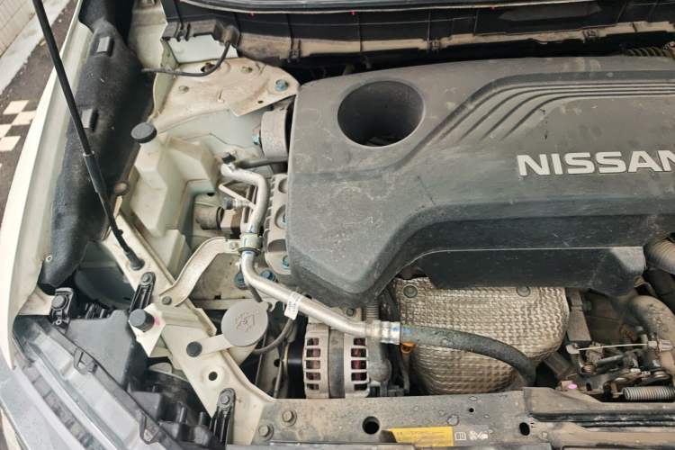 Used Nissan X-Trail 2019 2.5L CVT Smart Connect Luxury Edition 4WD Engine Bay Right