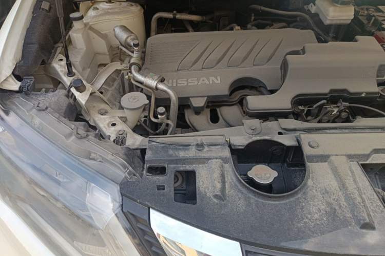 Used Nissan X-Trail 2019 2.0L CVT Smart Connect Comfort Edition 2WD Engine Bay Right