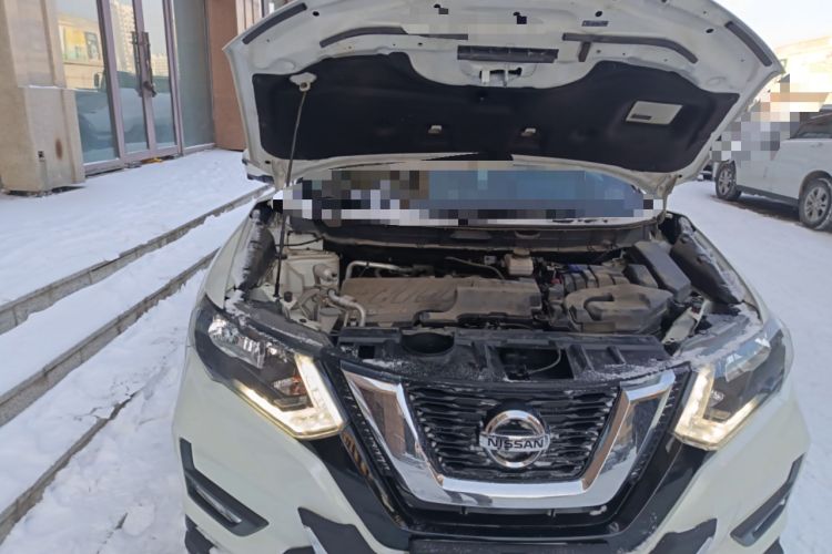 Used Nissan X-Trail 2019 2.0L CVT Comfort Edition 2WD Engine Bay Right