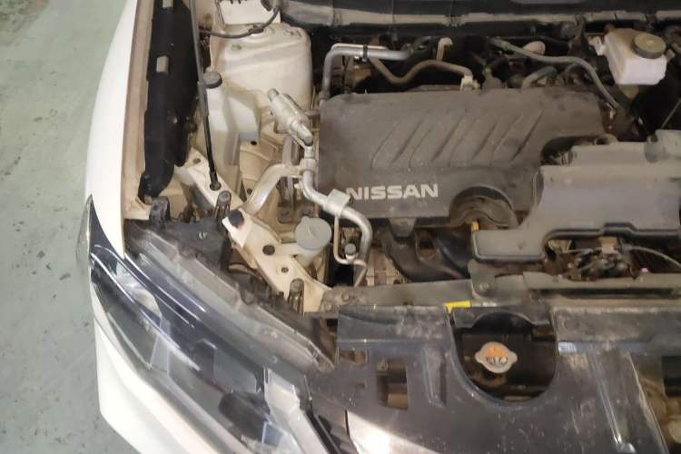 Used Nissan X-Trail 2019 2.0L CVT Smart Connect Comfort Edition 2WD Engine Bay Right