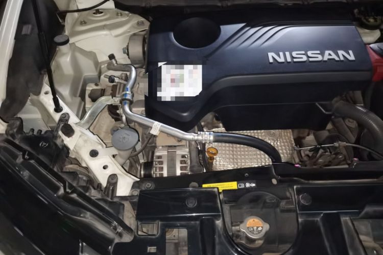 Used Nissan X-Trail 2019 2.5L CVT Smart Connect Luxury Edition 4WD Engine Bay Right