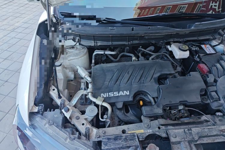Used Nissan X-Trail 2019 2.0L CVT Smart Connect Comfort Edition 2WD Engine Bay Right