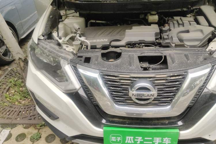 Used Nissan X-Trail 2019 2.0L CVT Comfort Edition 2WD Engine Bay Right