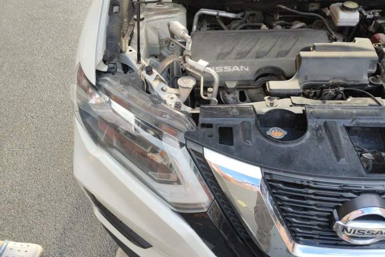 Used Nissan X-Trail 2019 2.0L CVT Smart Connect Comfort Edition 2WD Engine Bay Right