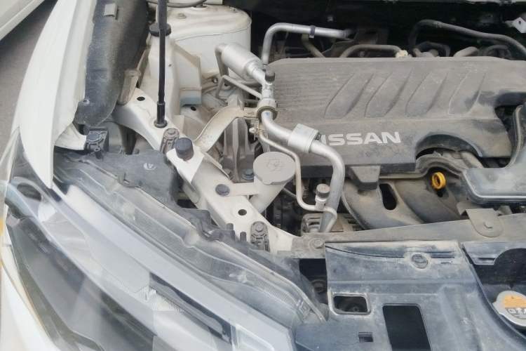 Used Nissan X-Trail 2019 2.0L CVT Smart Connect Comfort Edition 2WD Engine Bay Right