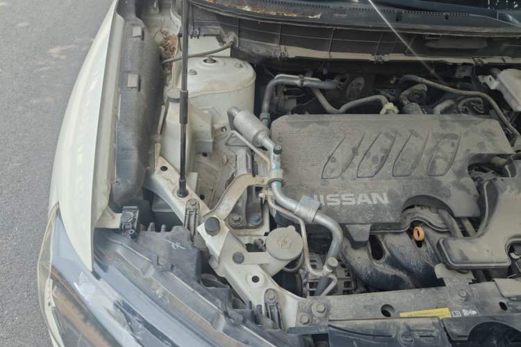 Used Nissan X-Trail 2019 2.0L CVT Smart Connect Comfort Edition 2WD Engine Bay Right