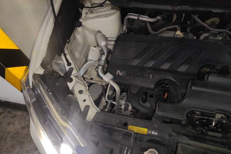 Used Nissan X-Trail 2019 2.0L CVT Comfort Edition 2WD Engine Bay Right