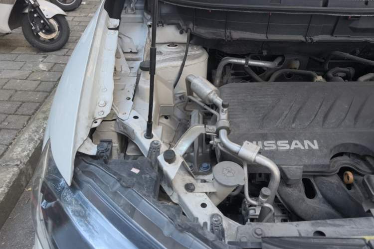 Used Nissan X-Trail 2019 2.0L CVT Smart Connect Comfort Edition 2WD Engine Bay Right