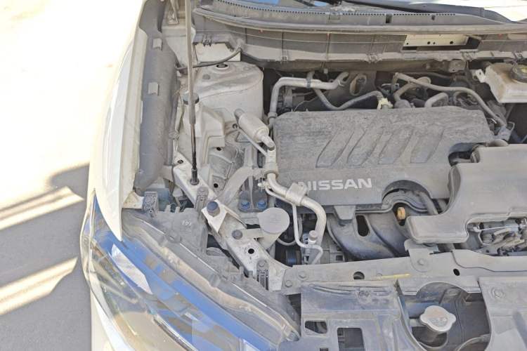 Used Nissan X-Trail 2019 2.0L CVT Smart Connect Comfort Edition 2WD Engine Bay Right