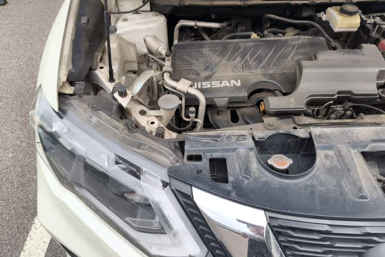 Used Nissan X-Trail 2019 2.0L CVT Smart Connect Comfort Edition 2WD Engine Bay Right