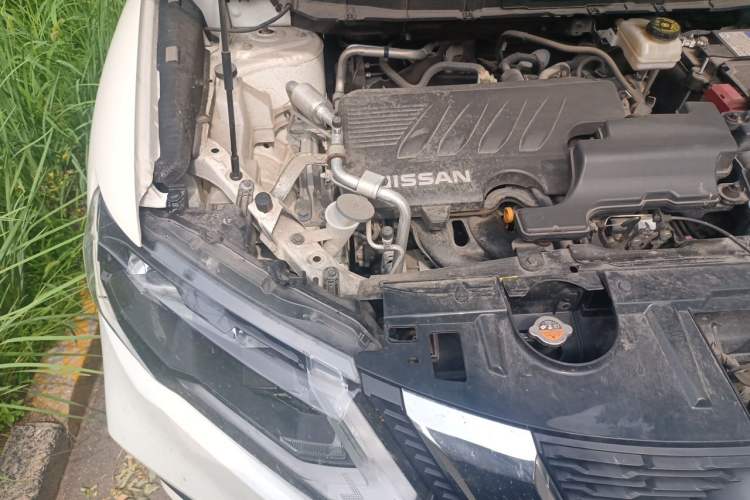 Used Nissan X-Trail 2019 2.0L CVT Smart Connect Comfort Edition 2WD Engine Bay Right