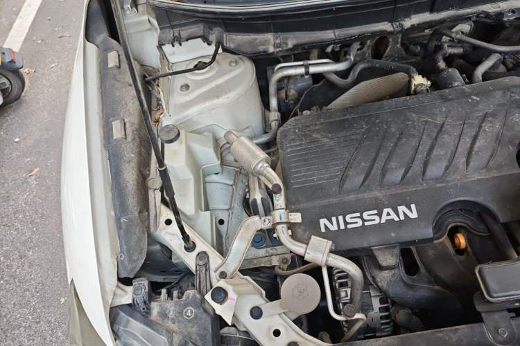 Used Nissan X-Trail 2019 2.0L CVT Smart Connect Comfort Edition 2WD Engine Bay Right