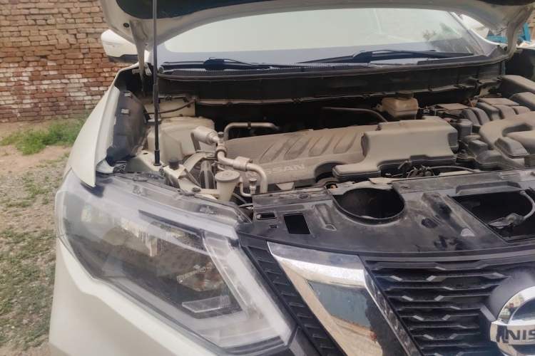Used Nissan X-Trail 2019 2.0L CVT Smart Connect Comfort Edition 2WD Engine Bay Right