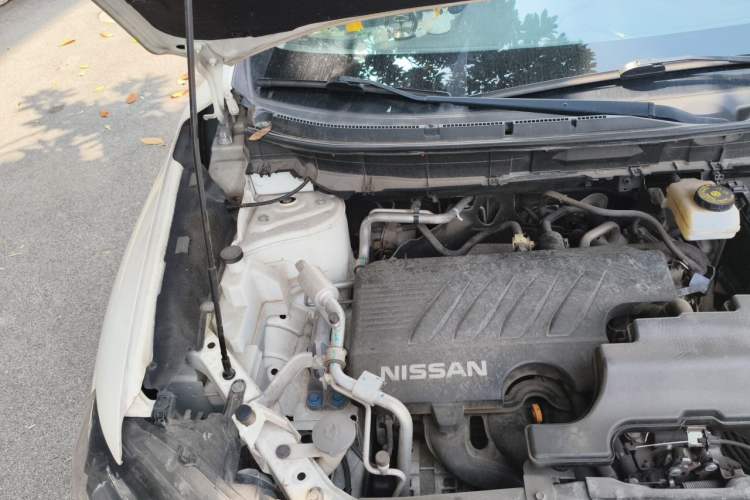 Used Nissan X-Trail 2019 2.0L CVT Smart Connect Comfort Edition 2WD Engine Bay Right