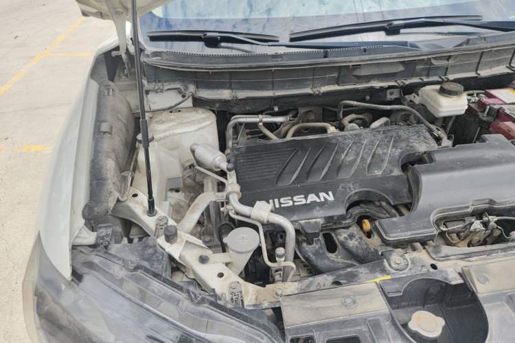 Used Nissan X-Trail 2019 2.0L CVT Smart Connect Comfort Edition 2WD Engine Bay Right