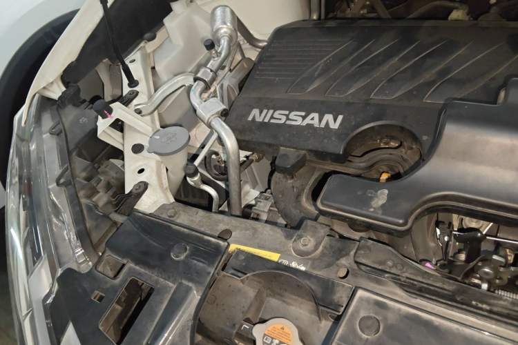 Used Nissan X-Trail 2019 2.0L CVT Smart Connect Comfort Edition 2WD Engine Bay Right