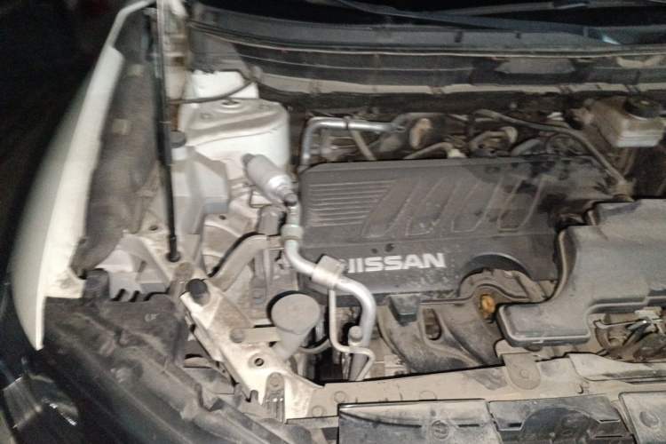 Used Nissan X-Trail 2019 2.0L CVT Smart Connect Comfort Edition 2WD Engine Bay Right