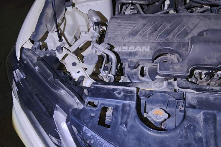 Used Nissan X-Trail 2019 2.0L CVT Smart Connect Comfort Edition 2WD Engine Bay Right