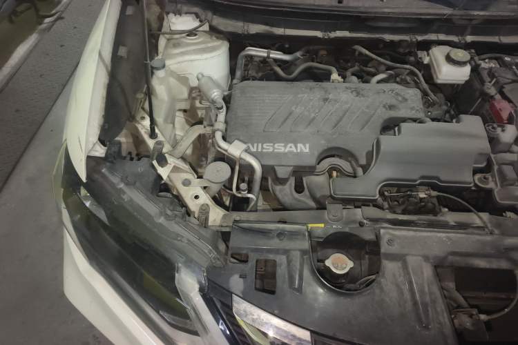 Used Nissan X-Trail 2019 2.0L CVT Smart Connect Comfort Edition 2WD Engine Bay Right