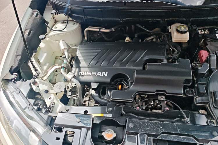 Used Nissan X-Trail 2019 2.0L CVT SmartConnect 7-Seater Comfort Edition 2WD Engine Bay Right