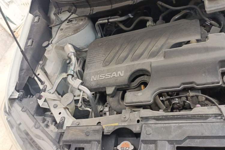 Used Nissan X-Trail 2019 2.0L CVT Smart Connect Comfort Edition 2WD Engine Bay Right