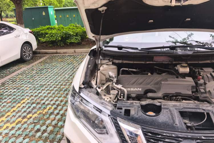 Used Nissan X-Trail 2019 2.0L CVT Smart Connect Comfort Edition 2WD Engine Bay Right