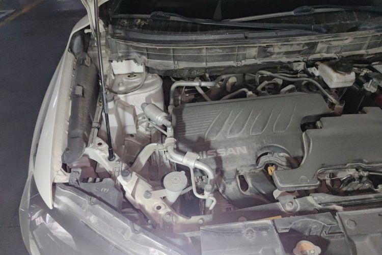 Used Nissan X-Trail 2019 2.0L CVT Smart Connect Comfort Edition 2WD Engine Bay Right