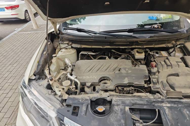 Used Nissan X-Trail 2019 2.0L CVT Smart Connect Comfort Edition 2WD Engine Bay Right