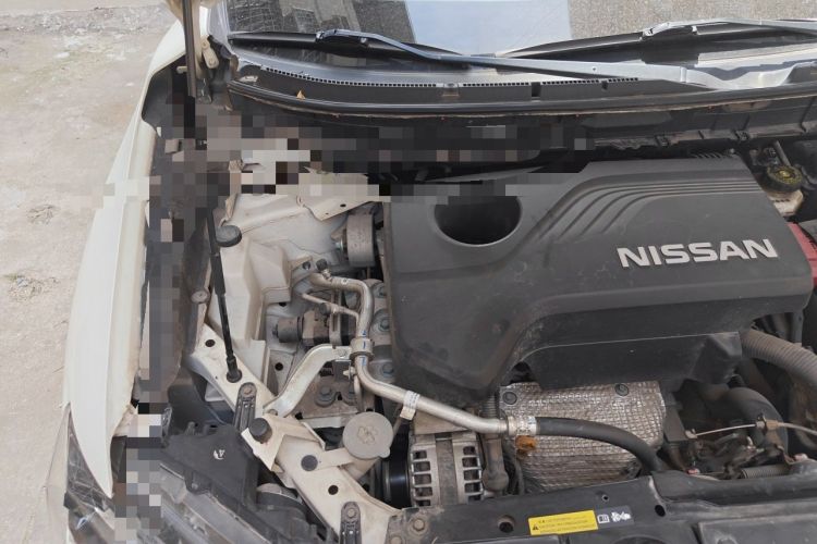 Used Nissan X-Trail 2019 2.5L CVT Smart Connect Luxury Edition 4WD Engine Bay Right