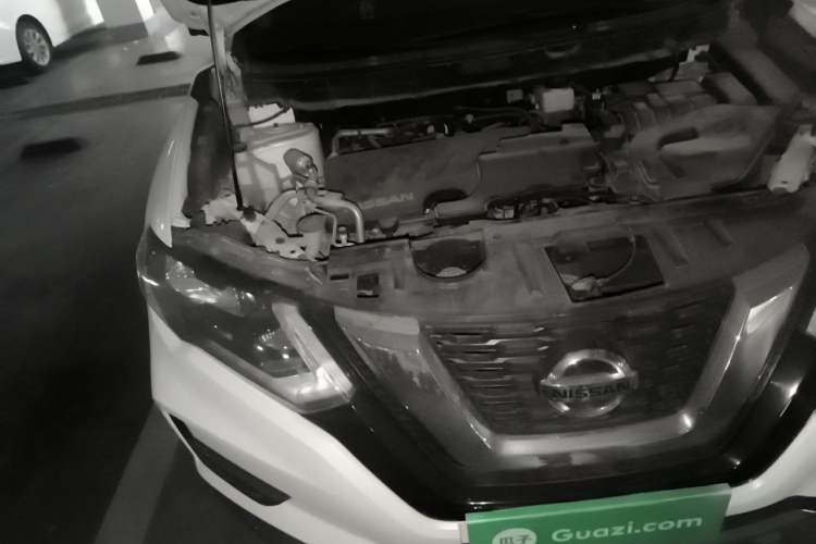 Used Nissan X-Trail 2019 2.0L CVT Smart Connect Comfort Edition 2WD Engine Bay Right