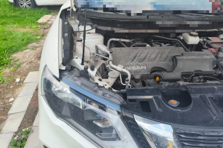 Used Nissan X-Trail 2019 2.0L CVT Smart Connect Comfort Edition 2WD Engine Bay Right