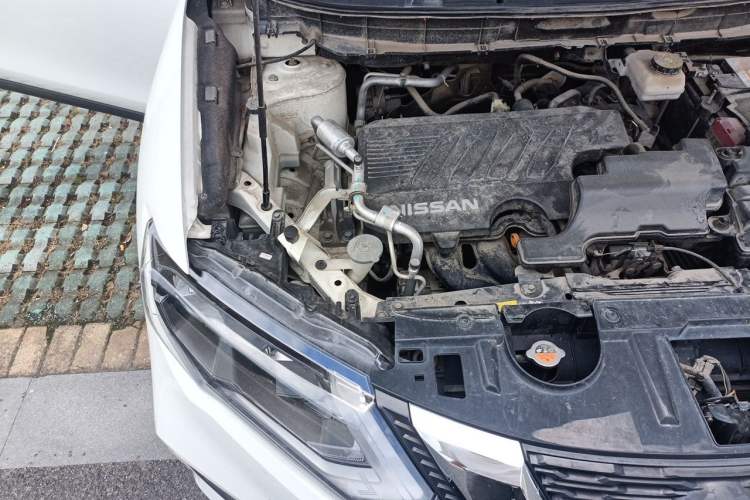 Used Nissan X-Trail 2019 2.0L CVT Smart Connect Comfort Edition 2WD Engine Bay Right