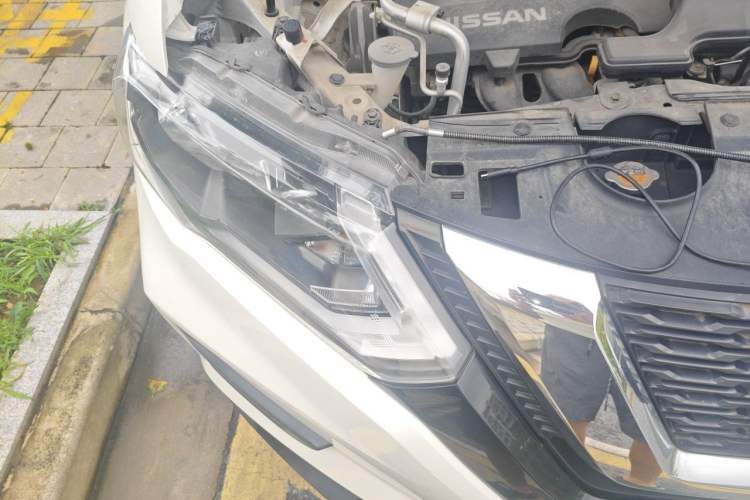 Used Nissan X-Trail 2019 2.0L CVT Smart Connect Comfort Edition 2WD Engine Bay Right