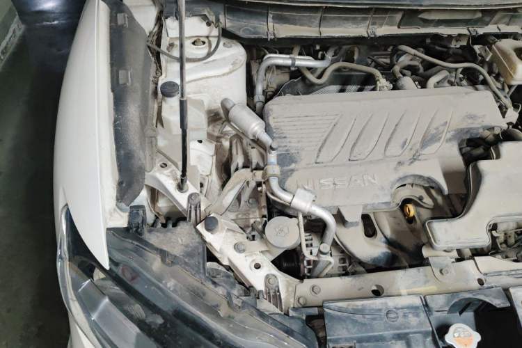 Used Nissan X-Trail 2019 2.0L CVT Smart Connect Comfort Edition 2WD Engine Bay Right