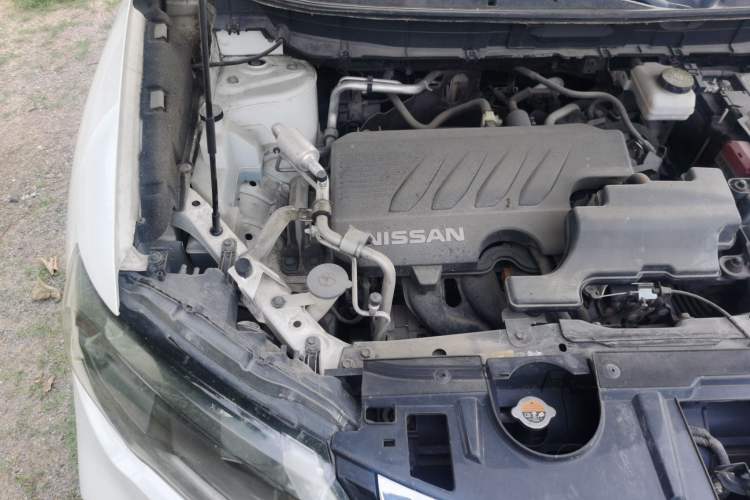Used Nissan X-Trail 2019 2.0L CVT Smart Connect Comfort Edition 2WD Engine Bay Right