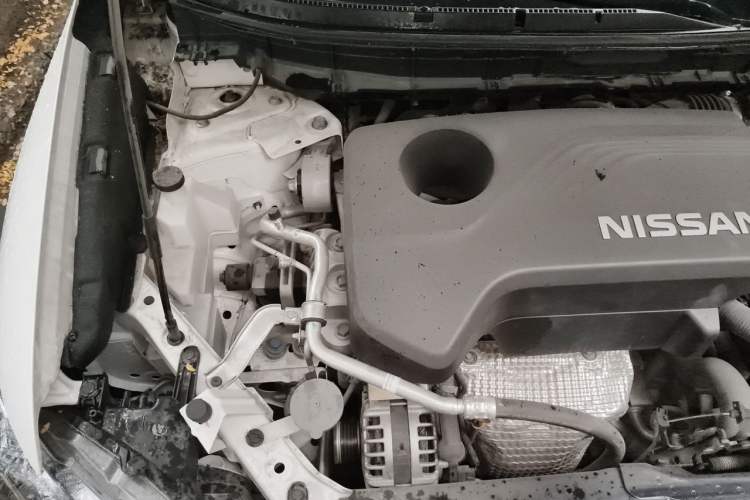 Used Nissan X-Trail 2019 2.5L CVT Smart Connect Luxury Edition 4WD Engine Bay Right