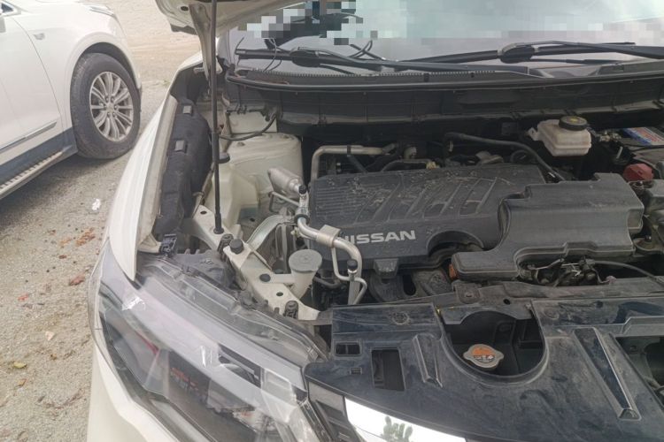 Used Nissan X-Trail 2019 2.0L CVT Comfort Edition 2WD Engine Bay Right