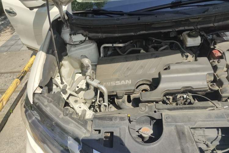 Used Nissan X-Trail 2019 2.0L CVT Smart Connect Comfort Edition 2WD Engine Bay Right