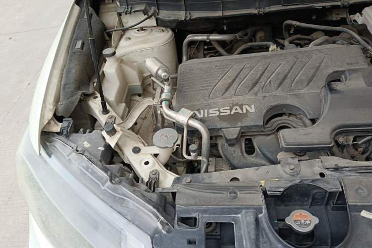 Used Nissan X-Trail 2019 2.0L CVT Smart Connect Comfort Edition 2WD Engine Bay Right