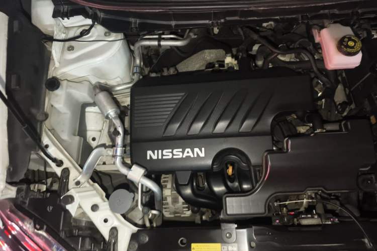Used Nissan X-Trail 2019 2.0L CVT Smart Connect Comfort Edition 2WD Engine Bay Right