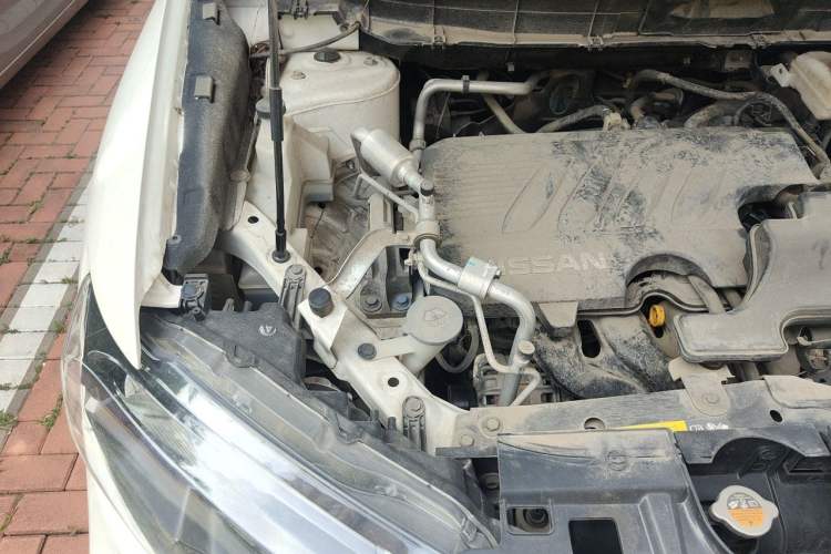 Used Nissan X-Trail 2019 2.0L CVT Smart Connect Comfort Edition 2WD Engine Bay Right