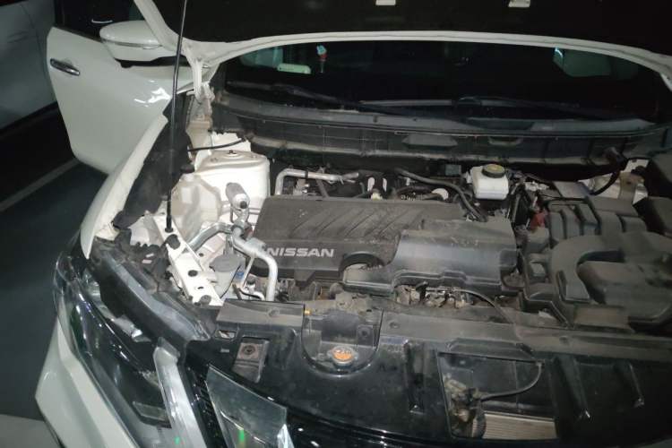 Used Nissan X-Trail 2019 2.0L CVT Smart Connect Comfort Edition 2WD Engine Bay Right