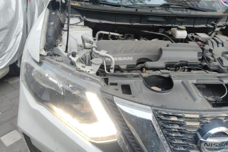 Used Nissan X-Trail 2019 2.0L CVT Smart Connect Comfort Edition 2WD Engine Bay Right