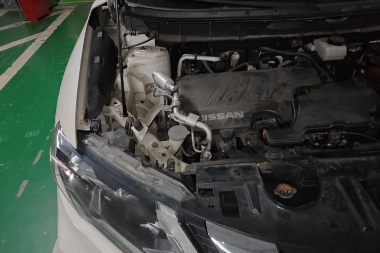 Used Nissan X-Trail 2019 2.0L CVT Smart Connect Comfort Edition 2WD Engine Bay Right