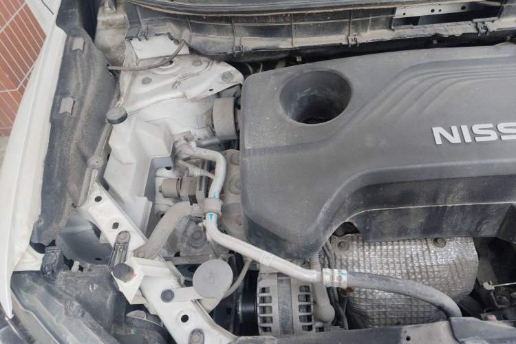 Used Nissan X-Trail 2019 2.5L CVT Smart Connect Luxury Edition 4WD Engine Bay Right
