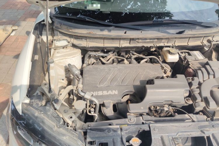 Used Nissan X-Trail 2019 2.0L CVT Smart Connect Comfort Edition 2WD Engine Bay Right