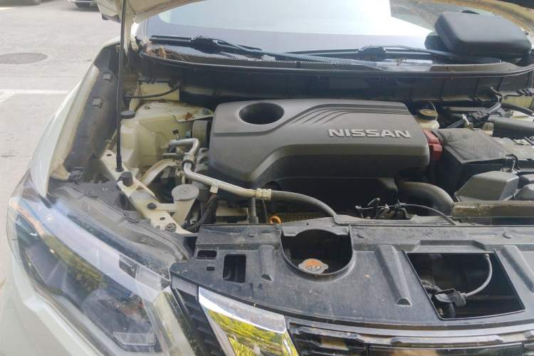Used Nissan X-Trail 2019 2.5L CVT Smart Connect Luxury Edition 4WD Engine Bay Right