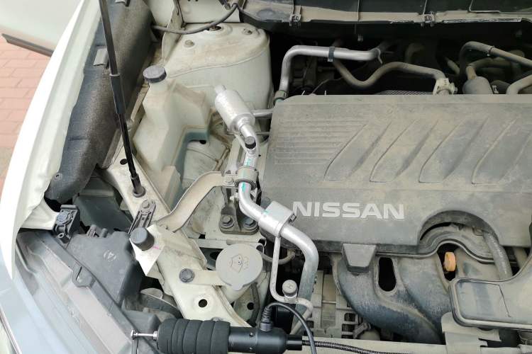 Used Nissan X-Trail 2019 2.0L CVT Comfort Edition 2WD Engine Bay Right