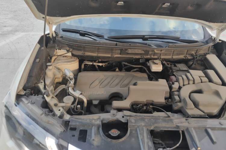 Used Nissan X-Trail 2019 2.0L CVT Smart Connect Comfort Edition 2WD Engine Bay Right