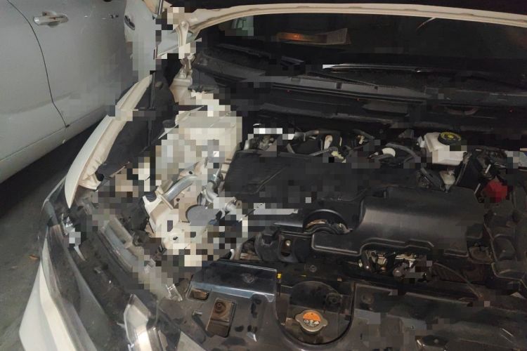 Used Nissan X-Trail 2019 2.0L CVT Smart Connect Comfort Edition 2WD Engine Bay Right